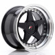 Aluminium wheels Platišče Japan Racing JR6 17x10 ET20 Blank Glossy Black | race-shop.si