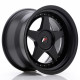 Aluminium wheels Platišče Japan Racing JR6 17x10 ET20 Blank Matt Black | race-shop.si