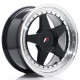 Aluminium wheels Platišče Japan Racing JR6 17x8 ET35 Blank Glossy Black | race-shop.si