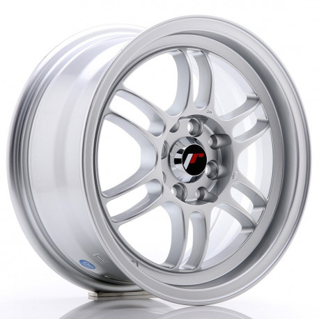 Aluminium wheels Platišče Japan Racing JR7 15x7 ET38 4x100/114 Srebrna | race-shop.si