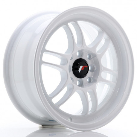 Aluminium wheels Platišče Japan Racing JR7 15x7 ET38 4x100/114 Bela | race-shop.si