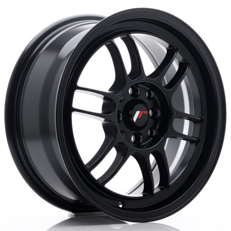 Aluminium wheels Platišče Japan Racing JR7 16x7 ET38 4x100/114 Matt Black | race-shop.si