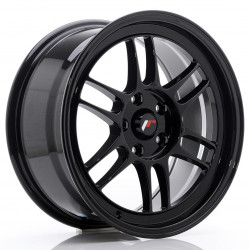 Platišče Japan Racing JR7 17x8 ET35 5x114,3 Črna