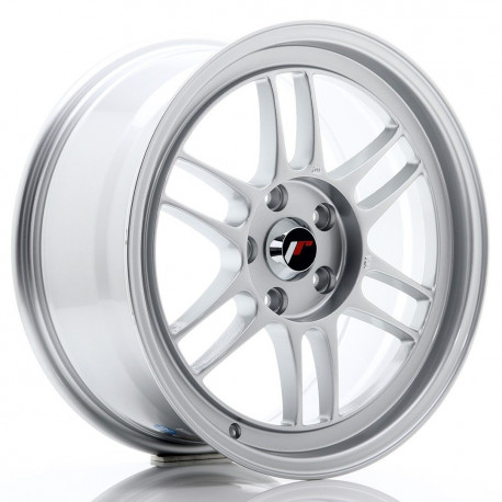 Aluminium wheels Platišče Japan Racing JR7 17x8 ET35 5x114,3 Srebrna | race-shop.si