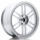 Aluminium wheels Platišče Japan Racing JR7 18x8 ET35 5x114,3 Srebrna | race-shop.si