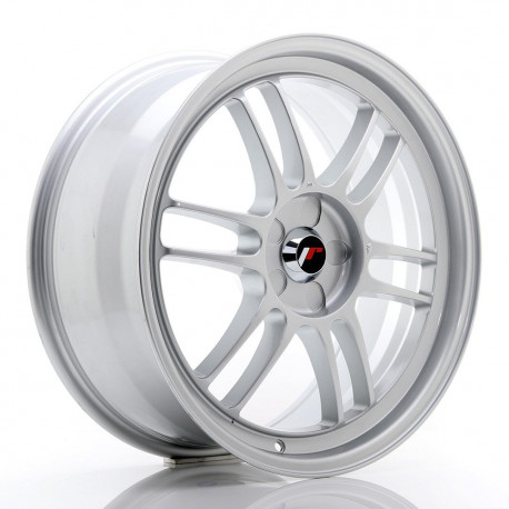 Aluminium wheels Platišče Japan Racing JR7 19x8,5 ET35-42 5H Blank Silver | race-shop.si