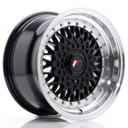 Platišče Japan Racing JR9 15x8 ET20 4x100/108 Glossy Black