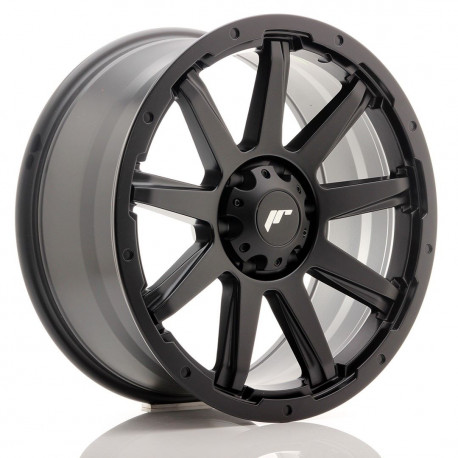 Aluminium wheels Platišče Japan Racing JRX1 20x9 ET20 6x139,7 Matt Black | race-shop.si