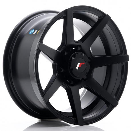 Aluminium wheels Platišče Japan Racing JRX3 17x8.5 ET20 6x139.7 Matt Black | race-shop.si