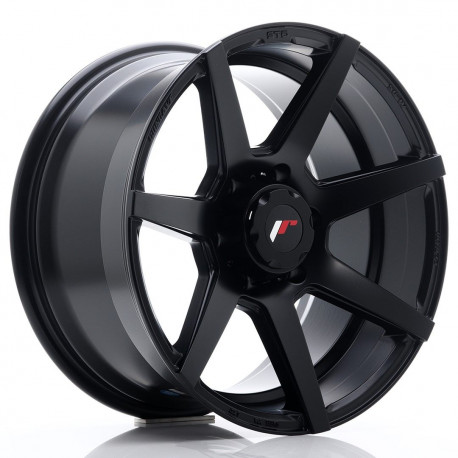 Aluminium wheels Platišče Japan Racing JRX3 18x9 ET20 6x139.7 Matt Black | race-shop.si