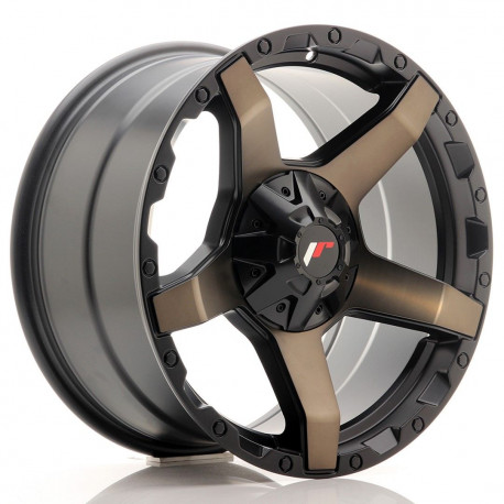 Aluminium wheels Platišče Japan Racing JRX5 18x9 ET20 6x139.7 Titanium Black | race-shop.si