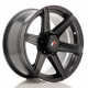 Aluminium wheels Platišče Japan Racing JRX6 18x9 ET25 6x139.7 Matt Black | race-shop.si