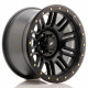 Aluminium wheels Platišče Japan Racing JRX7 17x9 ET0 6x114,3 Matt Black | race-shop.si