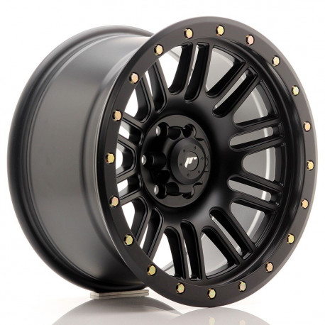 Aluminium wheels Platišče Japan Racing JRX7 17x9 ET0 6x139,7 Matt Black | race-shop.si