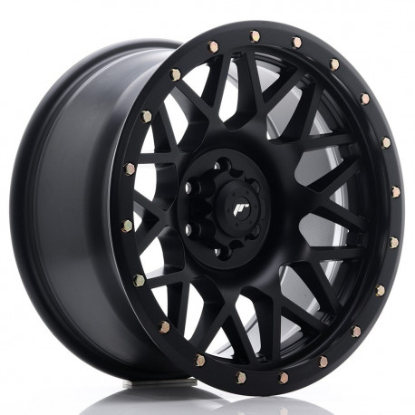 Aluminium wheels Platišče Japan Racing JRX8 18x9 ET0 6x114,3 Matt Black | race-shop.si