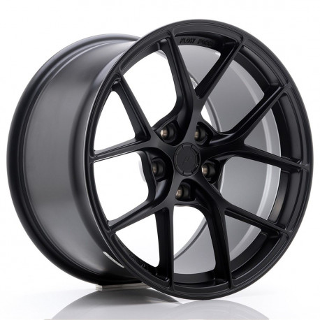 Aluminium wheels Platišče Japan Racing SL01 18x10,5 ET25 5x114,3 Matt Black | race-shop.si