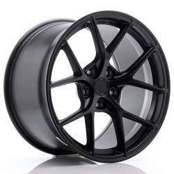 Platišče Japan Racing SL01 18x10,5 ET25 5x120 Matt Black