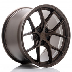 Platišče Japan Racing SL01 18x10,5 ET25 5x120 Matt Bronze