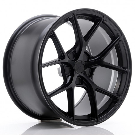 Aluminium wheels Platišče Japan Racing SL01 18x10,5 ET25-38 5H Blank Matt Black | race-shop.si