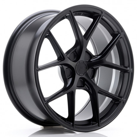 Aluminium wheels Platišče Japan Racing SL01 18x8 ET20-40 5H Blank Matt Black | race-shop.si