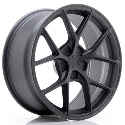 Platišče Japan Racing SL01 18x8 ET20-40 5H Blank Matt Gun Metal