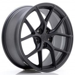 Platišče Japan Racing SL01 18x8 ET40 5x112 Matt Gun Metal