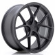 Aluminium wheels Platišče Japan Racing SL01 18x8,5 ET20-42 5H Blank Matt Gun Metal | race-shop.si
