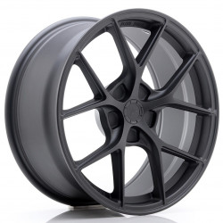 Platišče Japan Racing SL01 18x8,5 ET35-42 5H Blank Matt Gun Metal