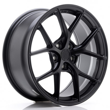 Aluminium wheels Platišče Japan Racing SL01 18x8,5 ET42 5x112 Matt Black | race-shop.si
