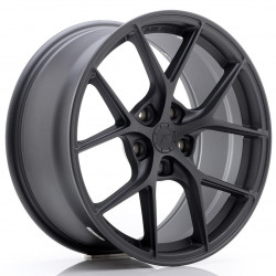 Platišče Japan Racing SL01 18x8,5 ET42 5x114,3 Matt Gun Metal