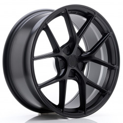 Platišče Japan Racing SL01 19x8,5 ET35-45 5H Blank Matt Black