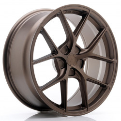 Platišče Japan Racing SL01 19x8,5 ET35-45 5H Blank Matt Bronze