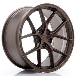 Platišče Japan Racing SL01 19x9,5 ET25 5x120 Matt Bronze