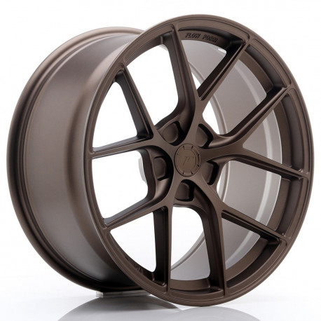 Aluminium wheels Platišče Japan Racing SL01 19x9,5 ET25-40 5H Blank Matt Bronze | race-shop.si