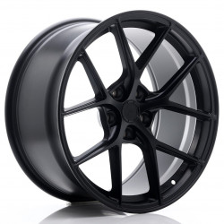 Platišče Japan Racing SL01 19x9,5 ET33 5x112 Matt Black