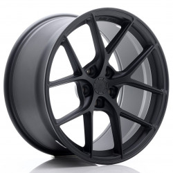 Platišče Japan Racing SL01 19x9,5 ET33 5x112 Matt Gun Metal