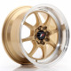 Aluminium wheels Platišče Japan Racing TF2 15x7,5 ET10 4x100/114 Zlata | race-shop.si