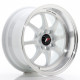 Aluminium wheels Platišče Japan Racing TF2 15x7,5 ET30 4x100/114 Bela | race-shop.si