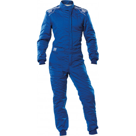 Promocije FIA race suit OMP SPORT MY2020 blue | race-shop.si
