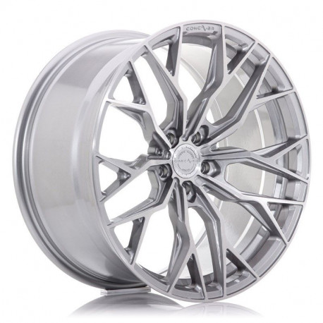 Aluminium wheels Concaver platišče CVR1 19x10,5 ET15-57 Blank Brushed Titanium | race-shop.si