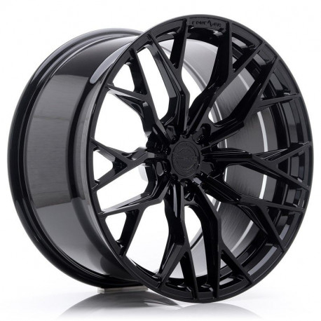 Aluminium wheels Concaver platišče CVR1 19x8 ET40 5x112 Platinum Black | race-shop.si