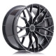 Aluminium wheels Concaver platišče CVR1 20x10 ET20-48 Blank Double Tinted Black | race-shop.si