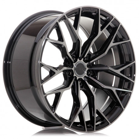 Aluminium wheels Concaver platišče CVR1 20x8 ET40 5x112 Double Tinted Black | race-shop.si