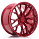 Aluminium wheels Concaver platišče CVR1 20x8,5 ET20-45 Blank Ciny Red | race-shop.si