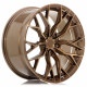 Aluminium wheels Concaver platišče CVR1 20x8,5 ET35 5x112 Brushed Bronze | race-shop.si