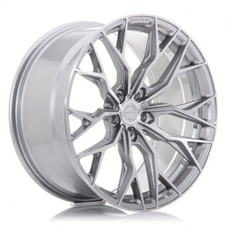 Aluminium wheels Concaver platišče CVR1 20x8,5 ET35-45 Blank Brushed Titanium | race-shop.si