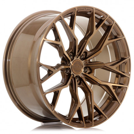 Aluminium wheels Concaver platišče CVR1 20x8,5 ET45 5x112 Brushed Bronze | race-shop.si