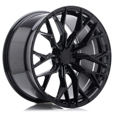 Aluminium wheels Concaver platišče CVR1 20x9 ET45 5x112 Platinum Black | race-shop.si