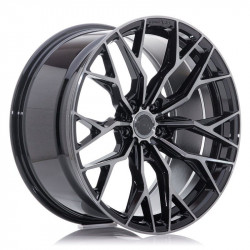 Concaver platišče CVR1 22x11,5 ET17-60 Blank Double Tinted Black