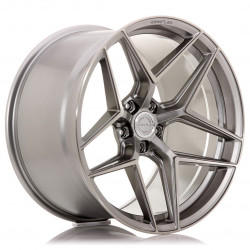 Concaver platišče CVR2 19x10 ET20-51 Blank Brushed Titanium